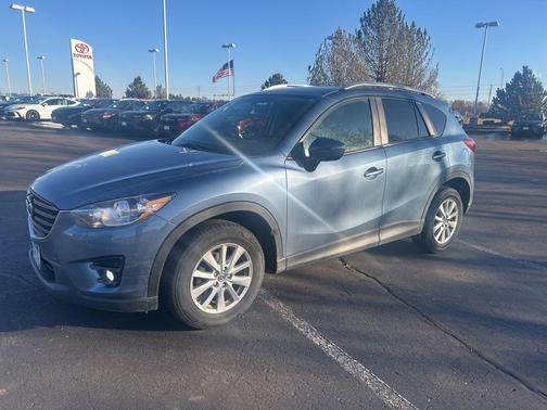 2016 Mazda CX-5 Touring