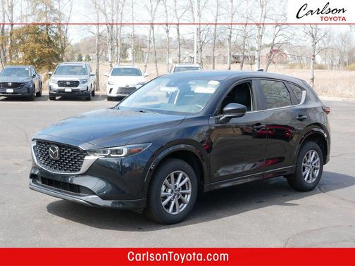 2025 Mazda CX-5 2.5 S Select Package