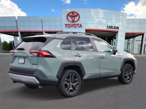 2023 Toyota RAV4 Adventure