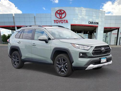 2023 Toyota RAV4 Adventure
