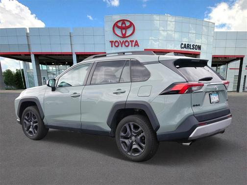 2023 Toyota RAV4 Adventure