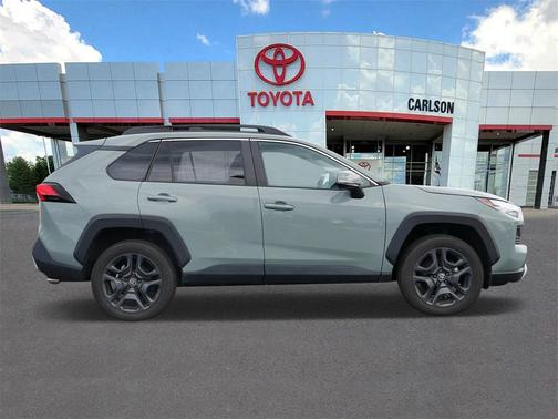 2023 Toyota RAV4 Adventure