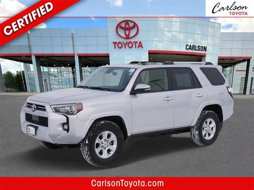 2024 Toyota 4Runner SR5 Premium