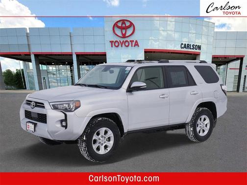 2024 Toyota 4Runner SR5 Premium