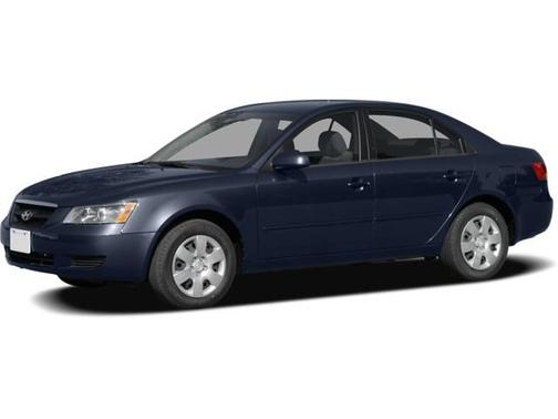 2007 Hyundai SONATA GLS