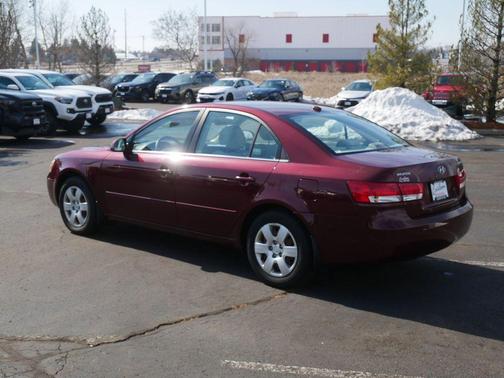 2007 Hyundai SONATA GLS