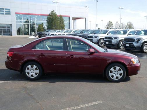 2007 Hyundai SONATA GLS