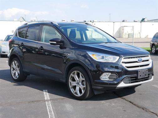 2019 Ford Escape Titanium