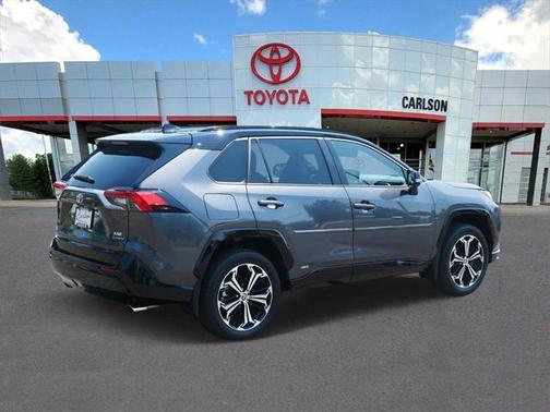 2025 Toyota RAV4 Hybrid SE