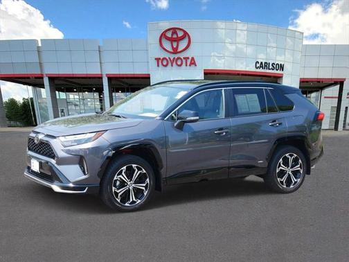2025 Toyota RAV4 Hybrid SE