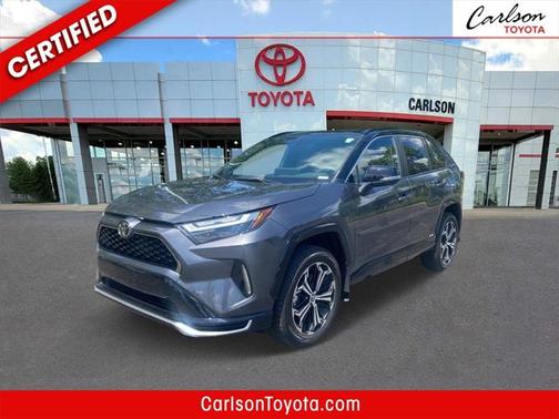 2025 Toyota RAV4 Hybrid SE