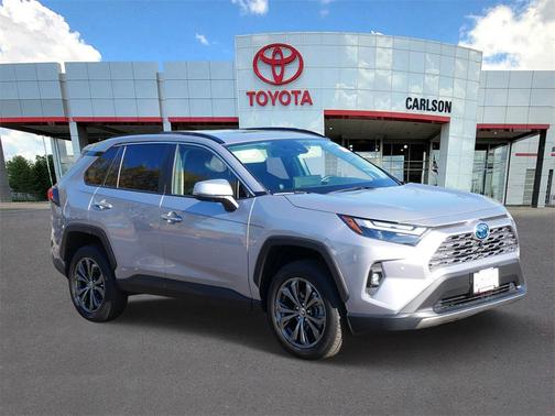 2024 Toyota RAV4 Hybrid SE