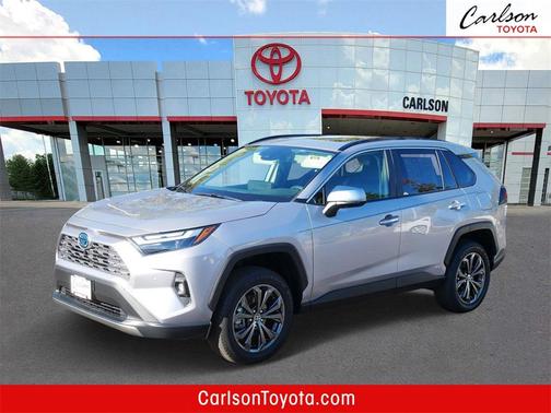2024 Toyota RAV4 Hybrid SE