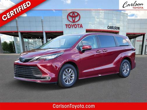 2023 Toyota Sienna XLE 7 Passenger