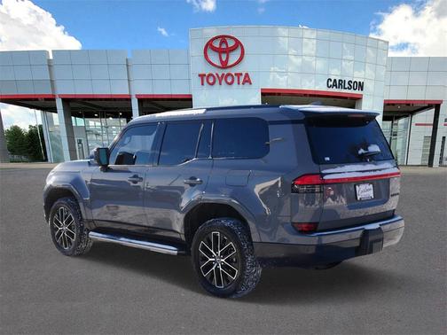 2024 Lexus GX 550 Premium+