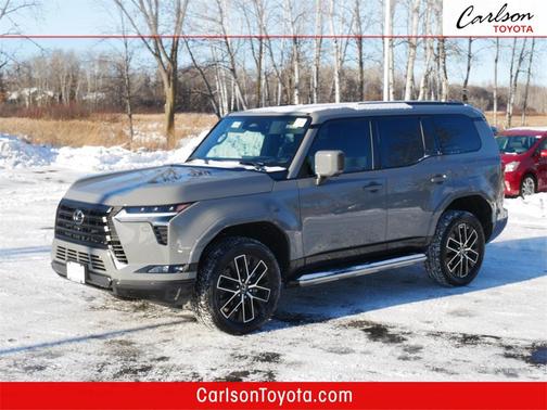 2024 Lexus GX 550 Premium+