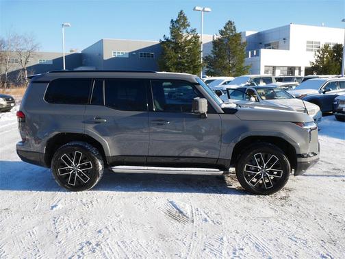 2024 Lexus GX 550 Premium+