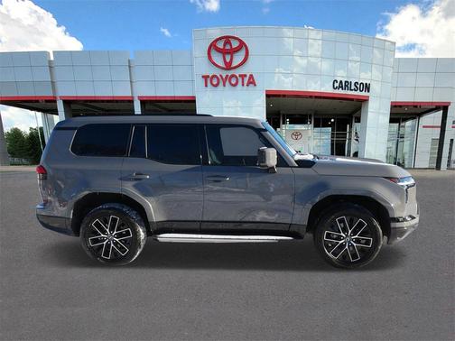 2024 Lexus GX 550 Premium+