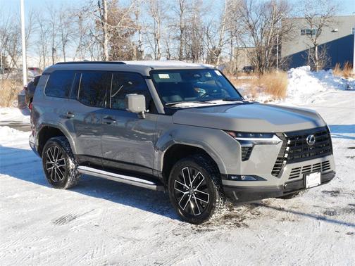 2024 Lexus GX 550 Premium+