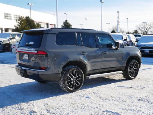 2024 Lexus GX 550 Premium+