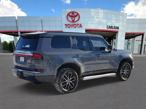 2024 Lexus GX 550 Premium+