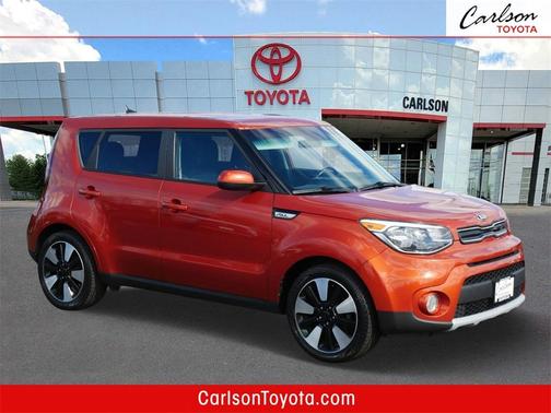 2019 Kia Soul +
