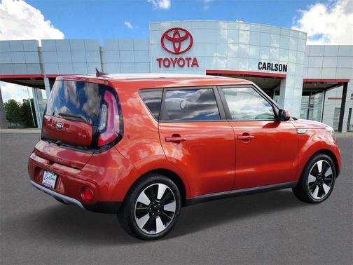 2019 Kia Soul +