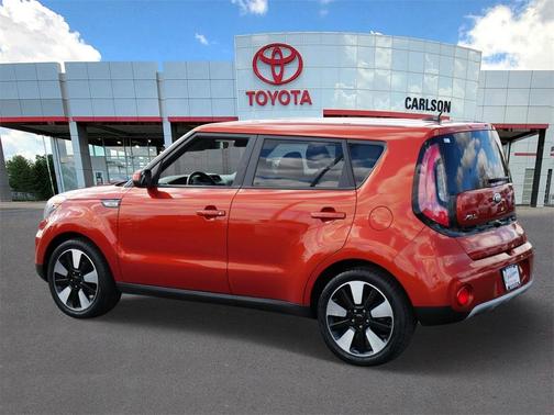 2019 Kia Soul +