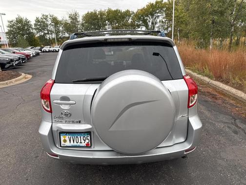2008 Toyota RAV4 Limited