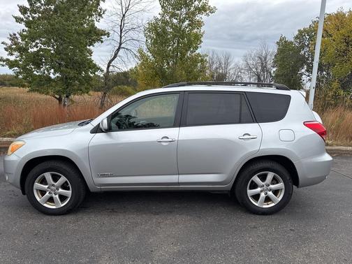 2008 Toyota RAV4 Limited
