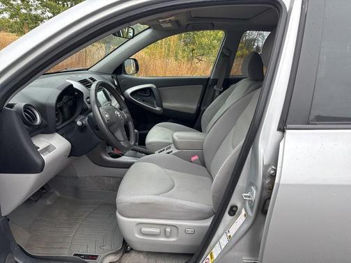 2008 Toyota RAV4 Limited