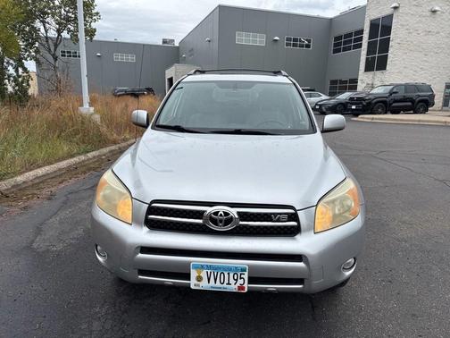 2008 Toyota RAV4 Limited