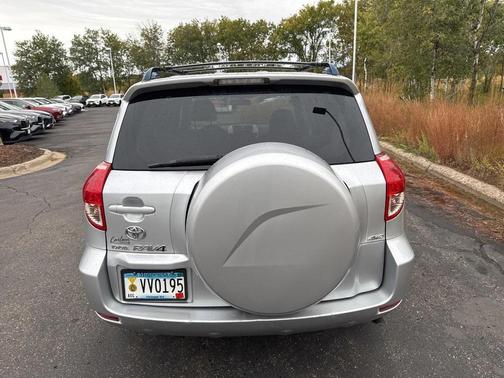 2008 Toyota RAV4 Limited
