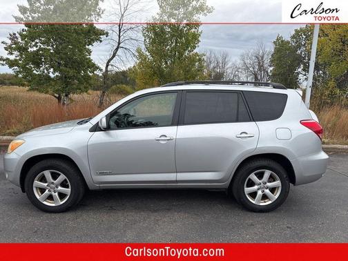 2008 Toyota RAV4 Limited