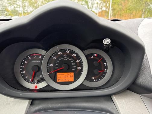 2008 Toyota RAV4 Limited