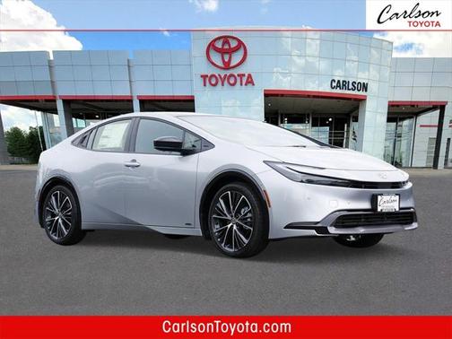 2025 Toyota Prius Limited