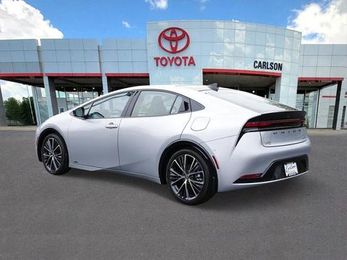 2025 Toyota Prius Limited