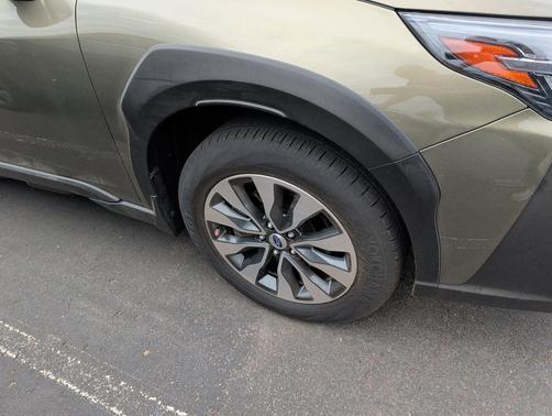 Autumn Green Metallic 2024 Subaru Outback Limited XT