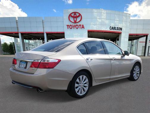 2014 Honda Accord EX-L