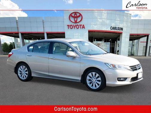 2014 Honda Accord EX-L