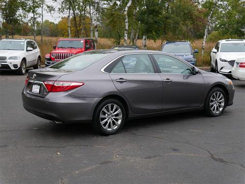 2015 Toyota Camry XLE
