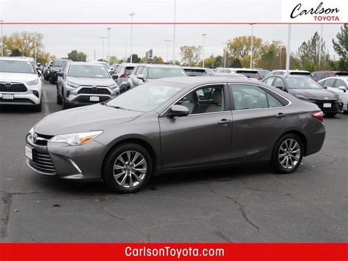 2015 Toyota Camry XLE
