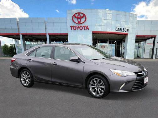 2015 Toyota Camry XLE