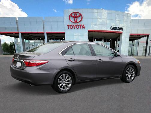 2015 Toyota Camry XLE