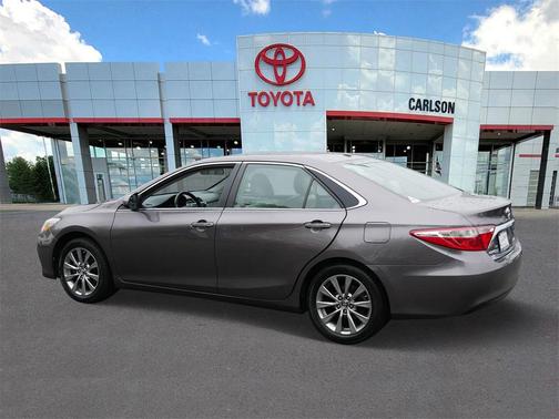 2015 Toyota Camry XLE
