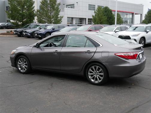 2015 Toyota Camry XLE