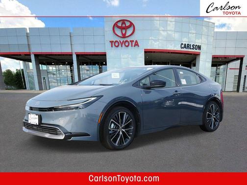 2026 Toyota Prius XLE