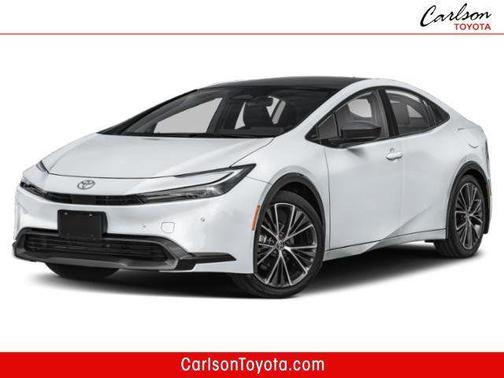 2026 Toyota Prius XLE