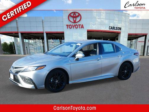 2024 Toyota Camry XSE