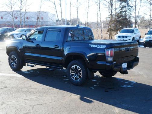 2022 Toyota Tacoma TRD Sport